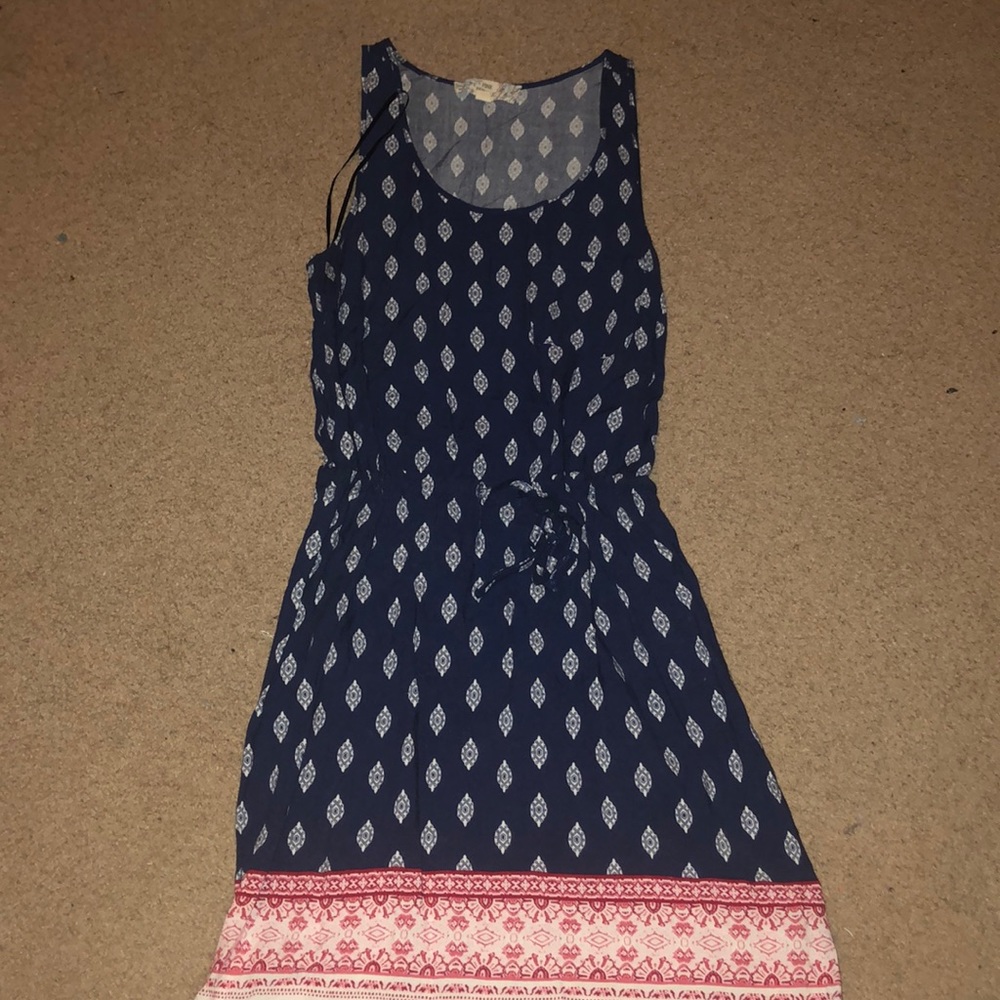 sundress , S, cute pattern